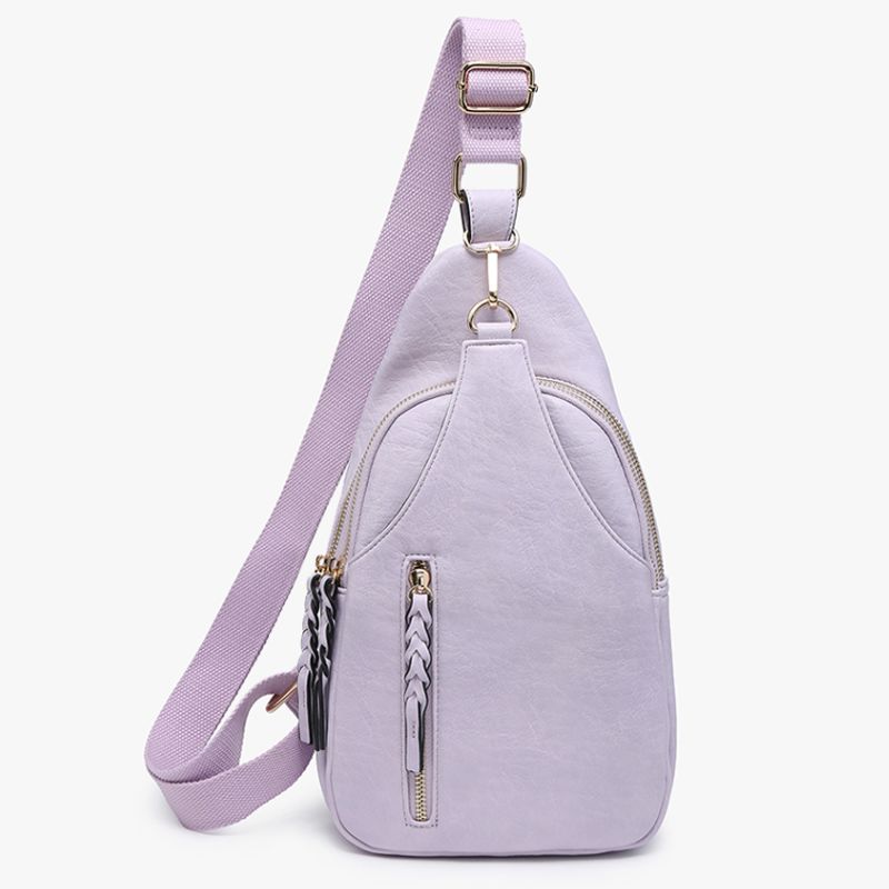 Nikki Sling Bag Lavender